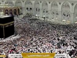 Kemenhaj Imbau 58 Ribu Jemaah Umrah Tetap Tenang di Tengah Ketegangan Timur Tengah
