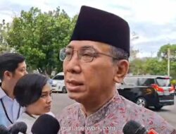Gus Yahya: Indonesia Harus Manfaatkan Keanggotaan di Badan Perdamaian untuk Redakan Timur Tengah