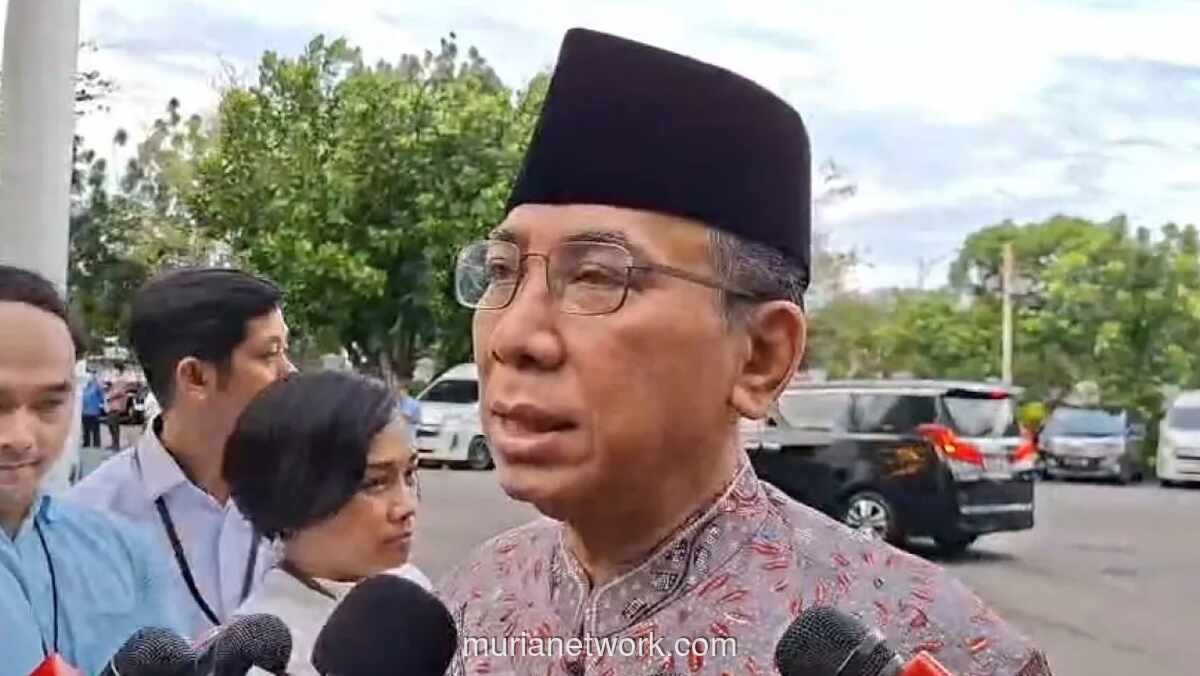Gus Yahya: Indonesia Harus Manfaatkan Keanggotaan di Badan Perdamaian untuk Redakan Timur Tengah