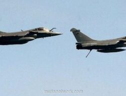 Prancis Kerahkan Jet Rafale ke UEA untuk Amankan Pangkalan dari Ancaman Drone