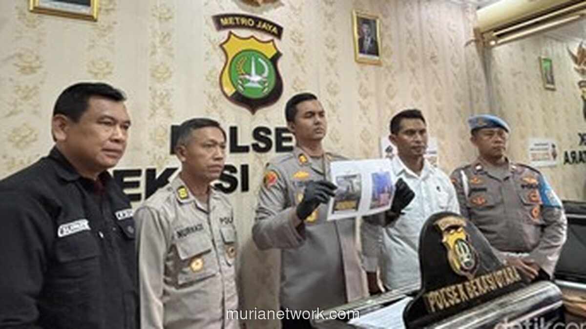 Ibu 19 Tahun di Bekasi Buang Bayi di Tong Sampah karena Takut pada Orang Tua