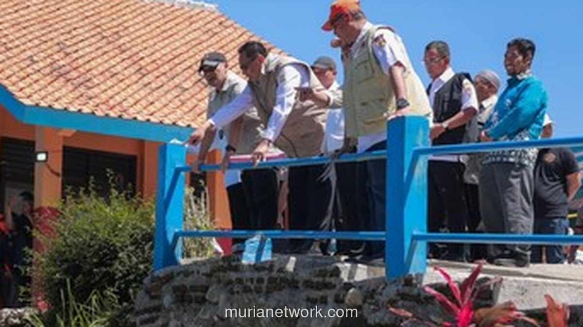 Longsor Brebes Putus Jalan dan Robohkan Sekolah, Pemerintah Provinsi Turun Tangan