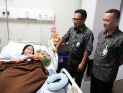 BPJS Ketenagakerjaan Tanggung Biaya Rp 442 Juta untuk Ojol Korban Kecelakaan Kerja