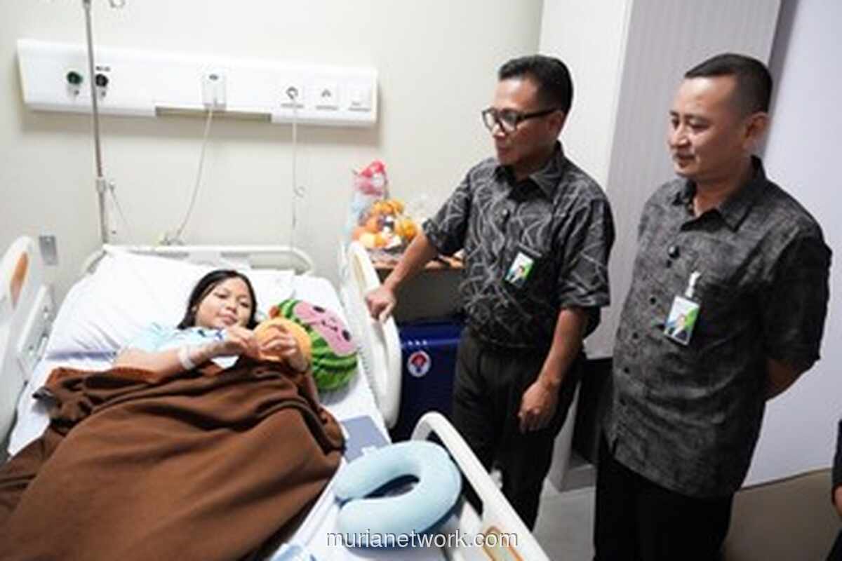 BPJS Ketenagakerjaan Tanggung Biaya Rp 442 Juta untuk Ojol Korban Kecelakaan Kerja