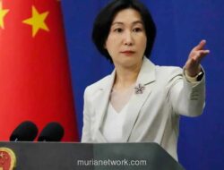 Tiongkok Desak Penghentian Operasi Militer di Timur Tengah, Khawatir Konflik Meluas