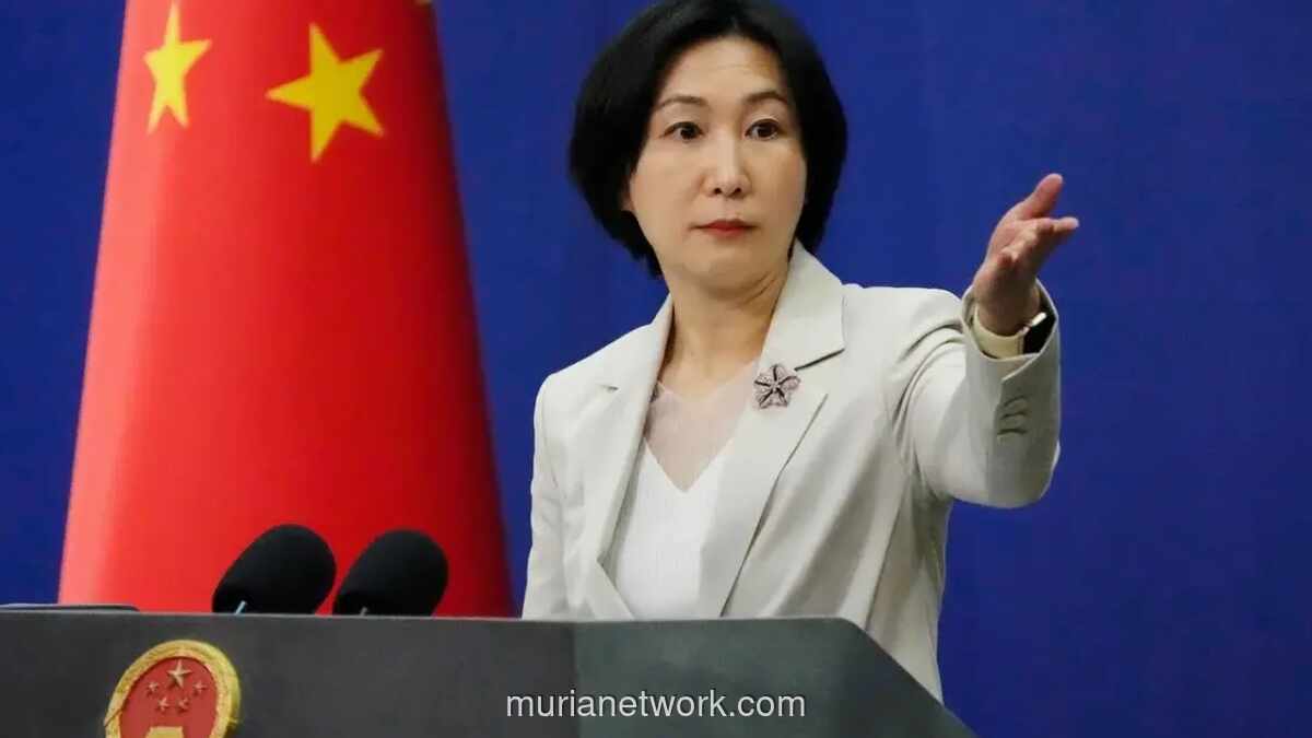 Tiongkok Desak Penghentian Operasi Militer di Timur Tengah, Khawatir Konflik Meluas