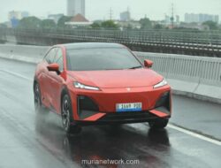 Mudik Lebaran 2026 Diprediksi Capai 144 Juta Orang, Minat Gunakan Mobil Listrik Ikut Meningkat