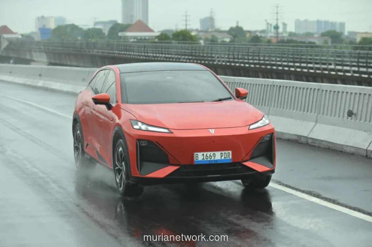 Mudik Lebaran 2026 Diprediksi Capai 144 Juta Orang, Minat Gunakan Mobil Listrik Ikut Meningkat