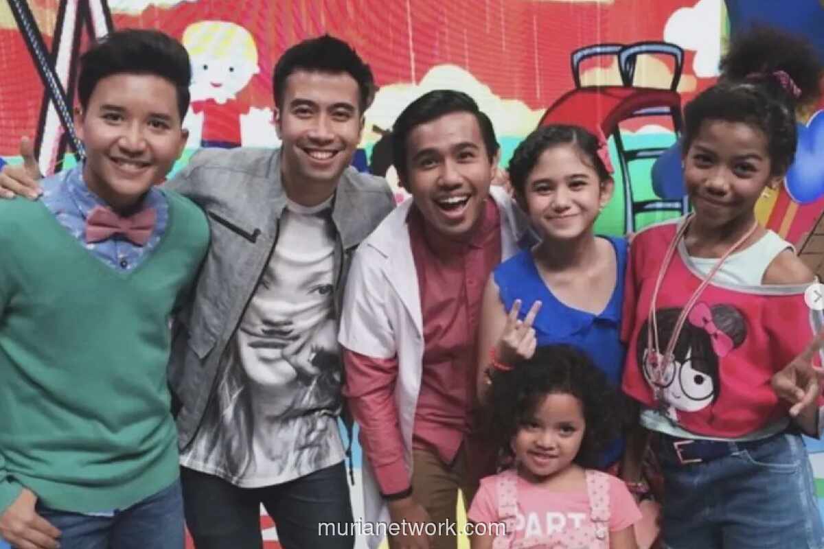 Tissa Biani Kenang Vidi Aldiano sebagai Sosok Ceria dan Baik Hati