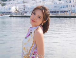 Titan Tyra Minta Maaf Usai Kontroversi Rebahkan Kursi Pesawat Saat Hamil