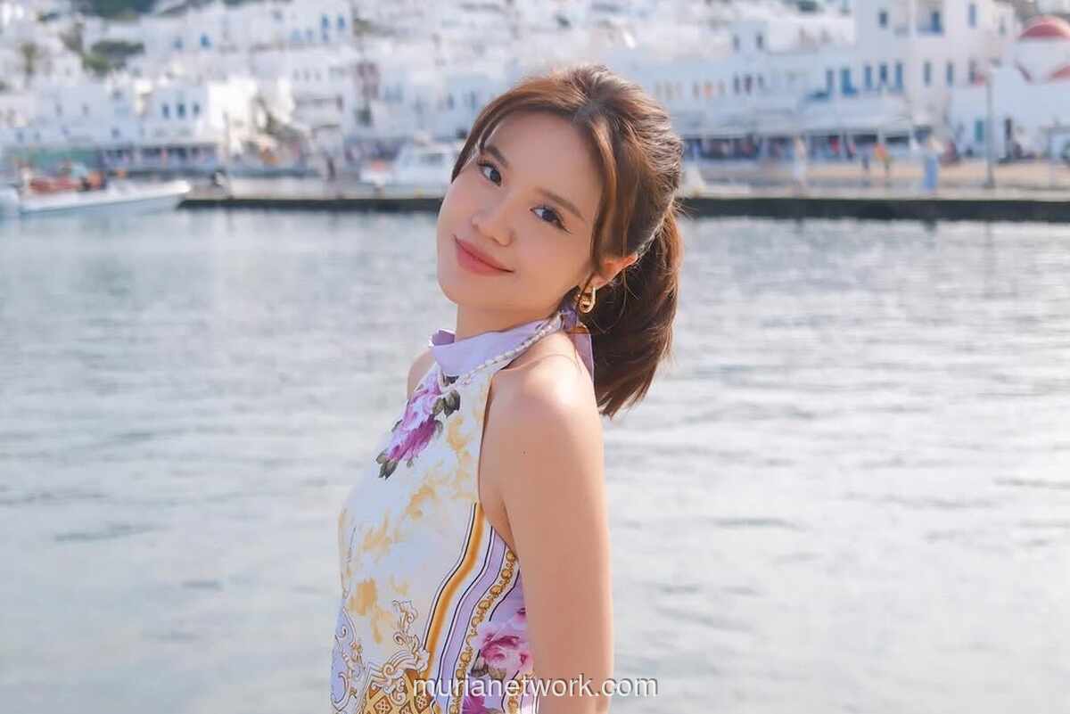 Titan Tyra Minta Maaf Usai Kontroversi Rebahkan Kursi Pesawat Saat Hamil