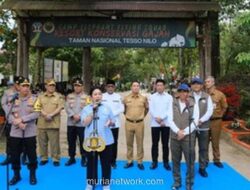 Titiek Soeharto Desak Pemulihan Tesso Nilo sebagai Habitat Gajah, Soroti Relokasi yang Manusiawi