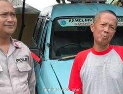Polsek Ciracas Fasilitasi Penitipan Kendaraan Gratis untuk Warga Mudik
