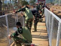 Progres Pembangunan Jembatan Pascabencana di Sumatera Bervariasi, Sumbar Paling Tertinggal