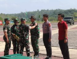 TMMD ke-127 Resmi Ditutup, Pangdam Apresiasi Kolaborasi TNI-Pemda-Masyarakat