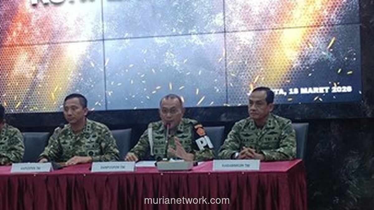 Puspom TNI Selidiki Ada atau Tidaknya Perintah di Balik Penyerangan Air Keras terhadap Aktivis KontraS