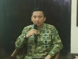 TNI Janji Transparan Usut Dugaan Keterlibatan Prajurit dalam Kasus Penyiraman Aktivis