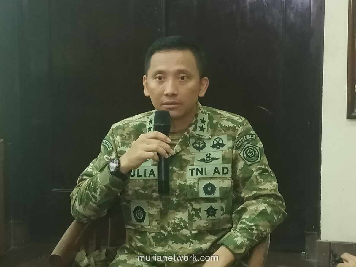 TNI Janji Transparan Usut Dugaan Keterlibatan Prajurit dalam Kasus Penyiraman Aktivis