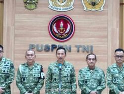 TNI Tegaskan Tak Ada Toleransi, Prajurit Pelanggar Hukum Terancam Pecat Tidak Hormat
