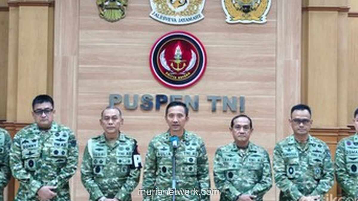 TNI Tegaskan Tak Ada Toleransi, Prajurit Pelanggar Hukum Terancam Pecat Tidak Hormat