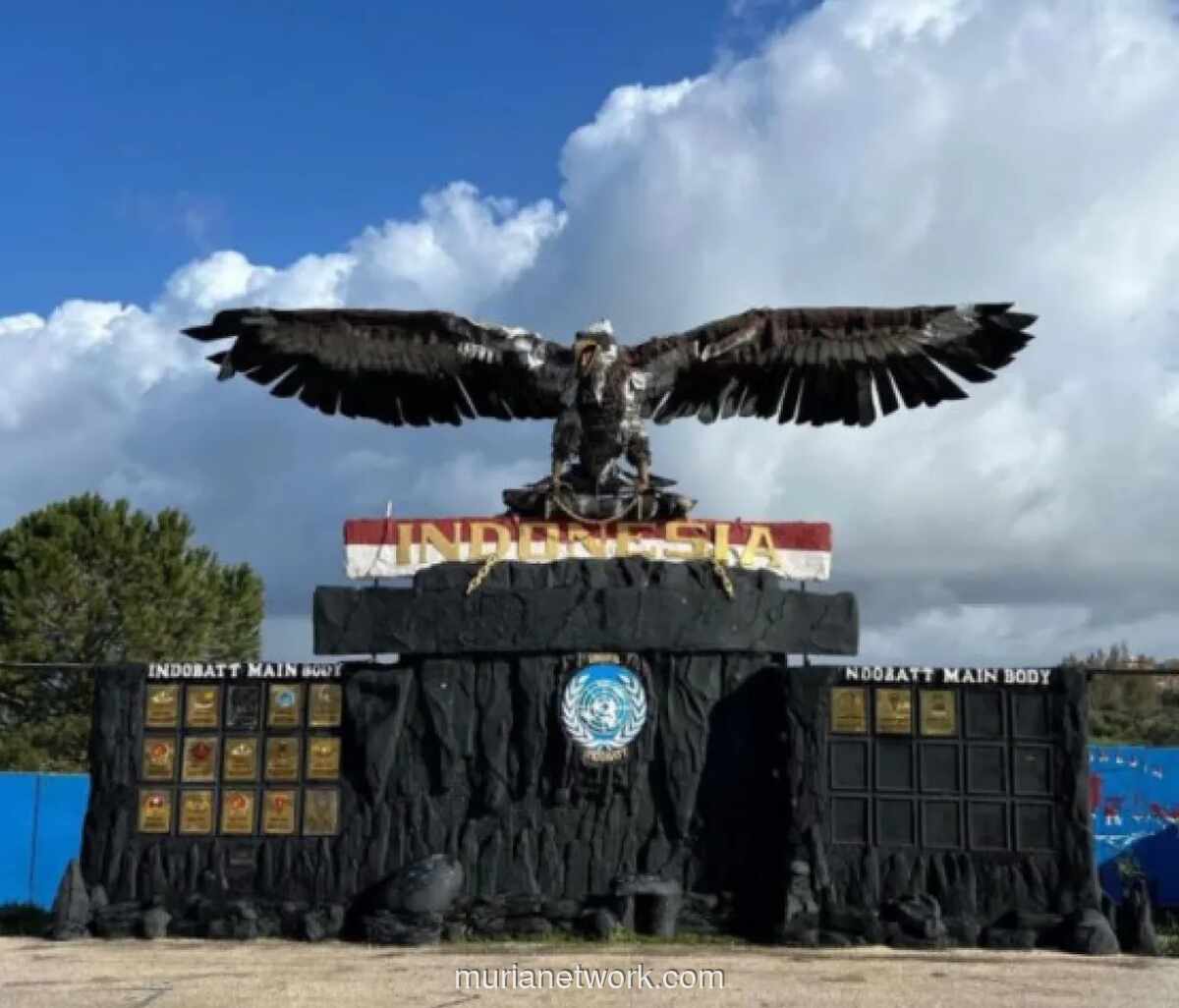 Prajurit TNI Gugur dalam Serangan Artileri Saat Bertugas di Lebanon Selatan