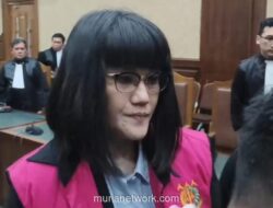 Pengacara Marcella Divonis 14 Tahun Penjara atas Kasus Suap Hakim Perkara Ekspor CPO