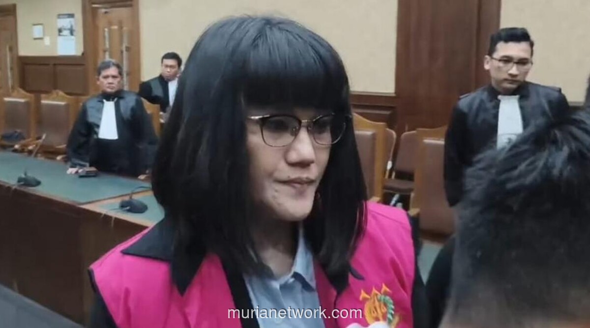 Pengacara Marcella Divonis 14 Tahun Penjara atas Kasus Suap Hakim Perkara Ekspor CPO