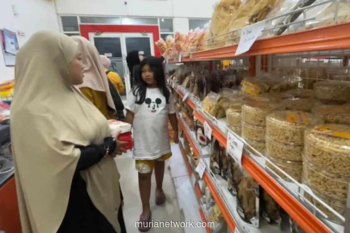 Geliat Ekonomi Daerah Melonjak Tiga Kali Lipat Saat Mudik Lebaran