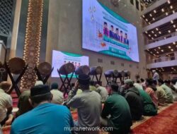 Gema Takbir Akbar Nasional di Istiqlal Sambung ke Masjid MABIMS dan IKN