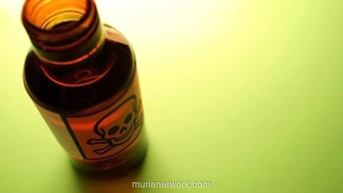 Pembunuhan Georgi Markov: Misteri Payung Beracun Era Perang Dingin yang Tak Terpecahkan