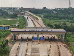 Jasa Marga Operasikan Japek II Selatan untuk Antisipasi Puncak Arus Balik Lebaran