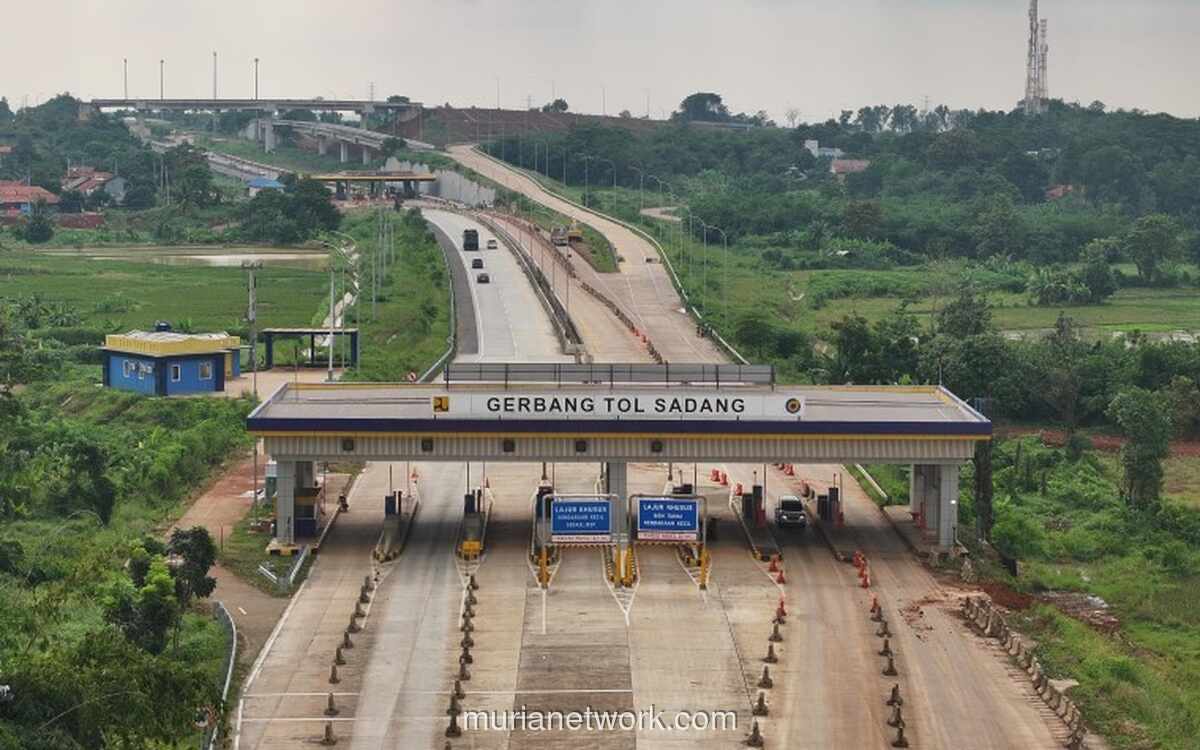 Jasa Marga Operasikan Japek II Selatan untuk Antisipasi Puncak Arus Balik Lebaran