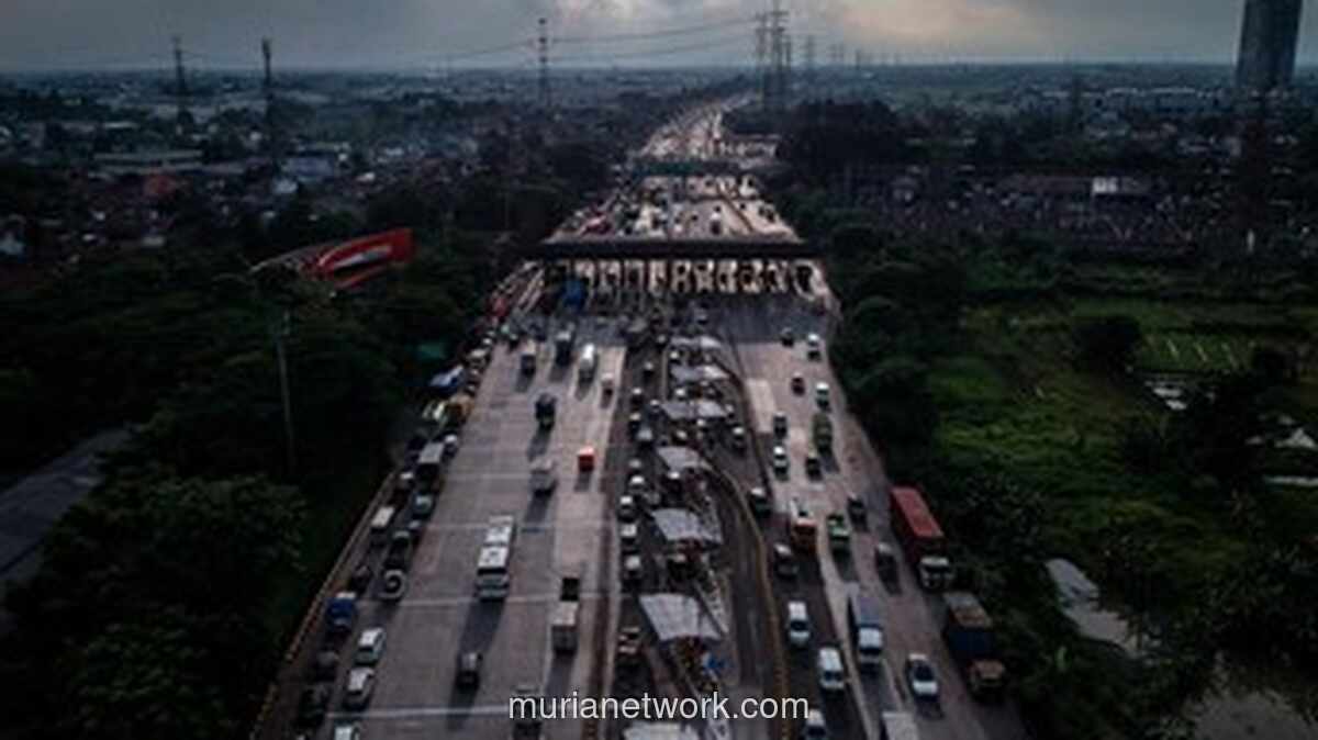 Pembatasan Truk di Jalan Tol Mulai 13 Maret, Antisipasi Lonjakan Arus Logistik Sebelumnya