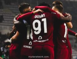 Torino Hajar Lazio 2-0, Bernapas Lega dari Ancaman Degradasi