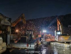 Pemprov DKI Terapkan Pemilahan Sampah Usai Longsor di Bantargebang