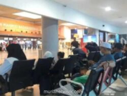 Bandara SMB II Palembang Catat Kenaikan 10,5% Pergerakan Pesawat Menjelang Lebaran 2026