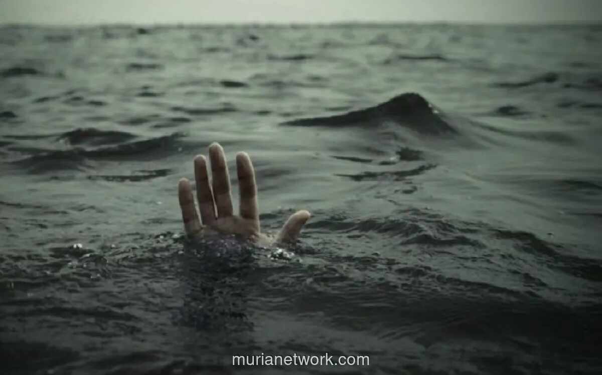 Remaja Tewas Terseret Ombak di Pantai Karangbolong Usai Selamatkan Adik