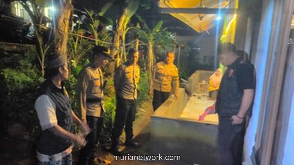 Lansia di Cianjur Tewas Dipukuli Tetangga Gara-gara Dua Labu Siam