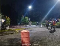 Perempuan Tewas Tertimpa Tembok Roboh di Karangpilang