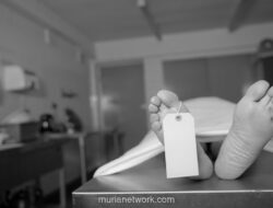 Kakak Ipar Ancam Pakai Parang, Korban Tewas Jatuh Saat Kabur di Makassar