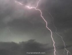 Nenek di Bondowoso Tewas Tersambar Petir di Dalam Rumah