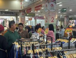 Transaksi Jakarta Tembus Rp21 Triliun Selama Ramadan, Tertinggi di Jawa