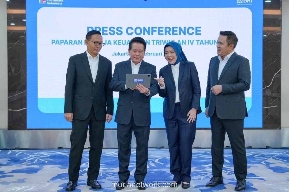 Perusahaan Anak BRI Pacu Aset dan Laba, Kontribusi Capai Rp10,38 Triliun