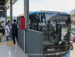 Transjakarta Ubah Jam Operasional Bus Menjadi Siang Hari pada Idul Fitri