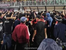 Kekalahan Telak PSM Makassar Picu Aksi Suporter Turun ke Lapangan