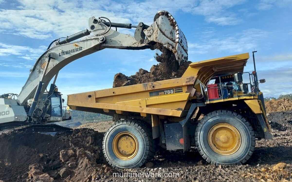 Saham Energi Grup Boy Thohir Menguat, Didorong Harga Batu Bara dan Proyek Smelter