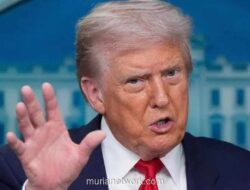 Trump Ancam Pemimpin Baru Iran Mojtaba Khamenei untuk Penuhi Tuntutan AS