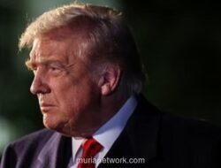 Trump Ancam Iran dengan Kematian, Api, dan Amarah Jika Ganggu Selat Hormuz