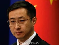 China Peringatkan Ancaman Militer AS di Timur Tengah Bisa Picu Situasi Tak Terkendali