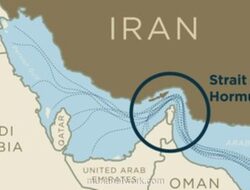 Trump Beri Ultimatum 48 Jam Buka Selat Hormuz, Iran: Terbuka untuk Semua Kecuali Musuh
